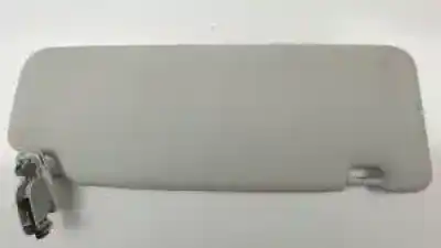 Second-hand car spare part left sunshade for audi a4 berlina (b8) caga oem iam references 8k0857551