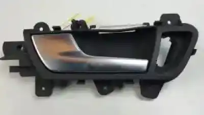 Second-hand car spare part interior left front handle for audi a4 berlina (b8) caga oem iam references 8k0837019
