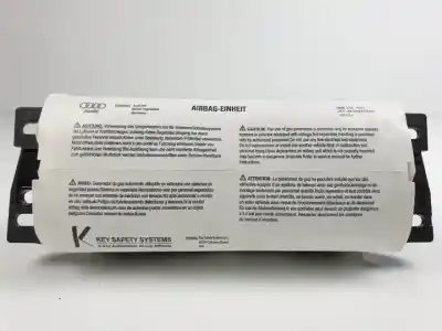 Second-hand car spare part front right air bag for audi a4 berlina (b8) caga oem iam references 8t0880204d