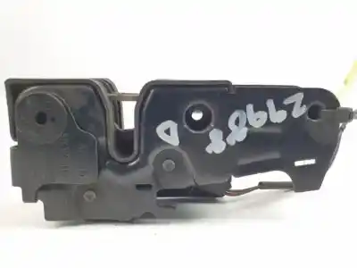 Second-hand car spare part bonnet lock for audi a4 berlina (b8) caga oem iam references 8t1823746