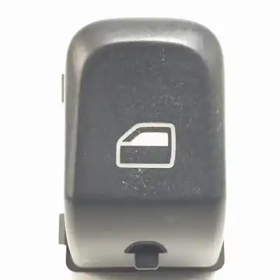 Second-hand car spare part rear right power window switch for audi a4 berlina (b8) caga oem iam references 8k0959855