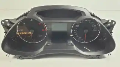 Second-hand car spare part dashboard for audi a4 berlina (b8) caga oem iam references 8k0920900c