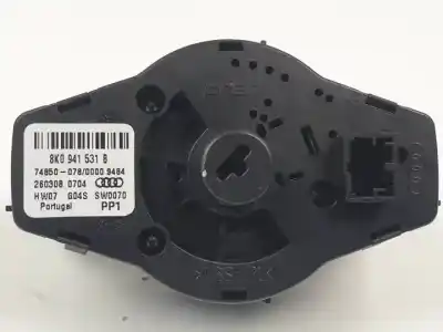 Peça sobressalente para automóvel em segunda mão comutador de luzes por audi a4 berlina (b8) caga referências oem iam 8k0941531b  