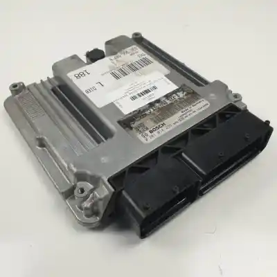 Second-hand car spare part ecu engine control for audi a4 berlina (b8) caga oem iam references 0281014235