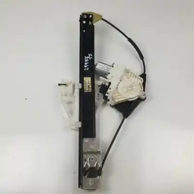 Second-hand car spare part rear left window regulator for audi a4 berlina (b8) caga oem iam references 8k0839461