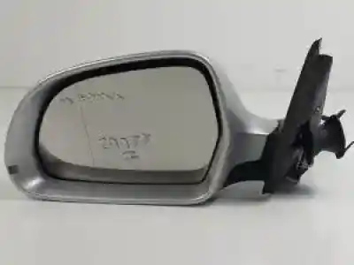 Peça sobressalente para automóvel em segunda mão espelho retrovisor esquerdo por audi a4 berlina (b8) caga referências oem iam   