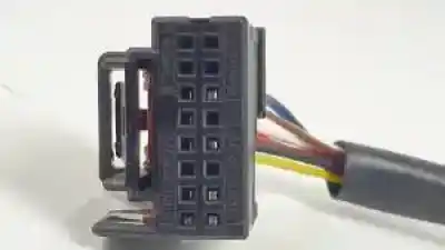 Peça sobressalente para automóvel em segunda mão espelho retrovisor esquerdo por audi a4 berlina (b8) caga referências oem iam   