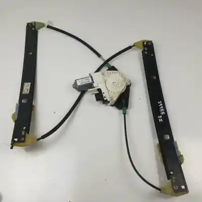 Автозапчастина б/у РЕГУЛЯТОР ВІКНА ПЕРЕДНІЙ ЛІВИЙ для AUDI A4 BERLINA (B8)  Посилання на OEM IAM 8K0837461  