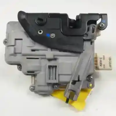 Peça sobressalente para automóvel em segunda mão fechadura da porta traseira direita por audi a4 berlina (b8) caga referências oem iam 8k0839016  