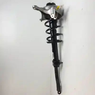 Second-hand car spare part front left shock absorber for audi a4 berlina (b8) caga oem iam references 8k0413031an