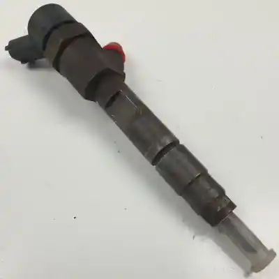 Second-hand car spare part injector for renault scénic ii (jm0/1_) 2.0 (jm05, jm0u, jm1n, jm1u, jm2v) oem iam references 8200100272 0445110110b 