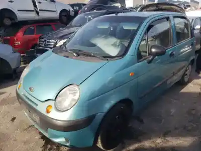 Peça sobressalente para automóvel em segunda mão motor completo por chevrolet matiz (2004) f8cv referências oem iam   