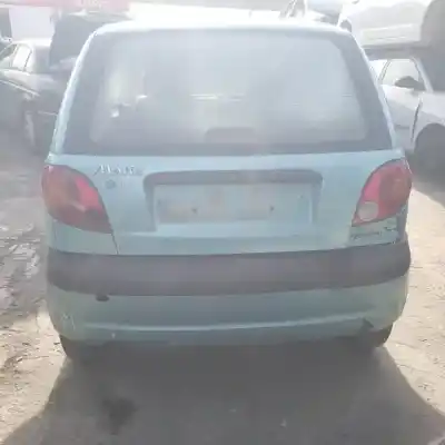 Peça sobressalente para automóvel em segunda mão motor completo por chevrolet matiz (2004) f8cv referências oem iam   