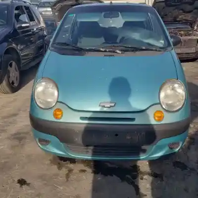 Peça sobressalente para automóvel em segunda mão motor completo por chevrolet matiz (2004) f8cv referências oem iam   