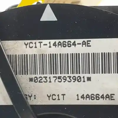 Pezzo di ricambio per auto di seconda mano anello airbag per ford transit caja cerrada, larga (fy) (2000 =>) d4fa riferimenti oem iam yc1t14a664ae  