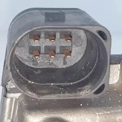 Автозапчастина б/у коробка метелика для audi a8 (4e2) bfm посилання на oem iam 077133062a 0280750047 