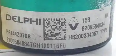 Автозапчастина б/у рампа инжектора для dacia logan mcv k9k792 посилання на oem iam 8200584034 h8200334367 r9144z070b 