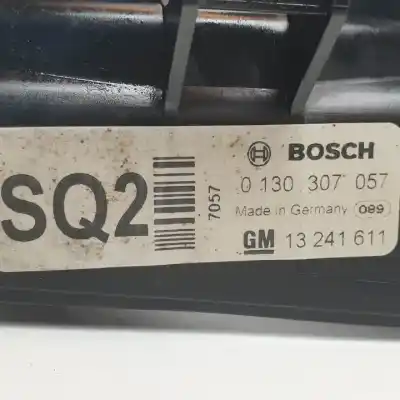 Автозапчастина б/у електро вентилятор для opel astra gtc z17dtj посилання на oem iam 13241611 0130307057 24467444 