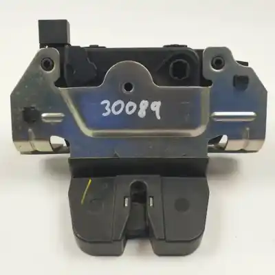 Second-hand car spare part trunk lock for opel astra gtc z17dtj oem iam references 13117285 495058724 