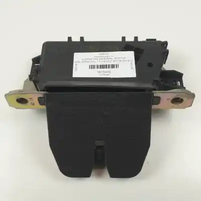Автозапчасти б/у замок багажника/ворот за OPEL ASTRA GTC Z17DTJ ссылки OEM IAM 13117285 495058724 