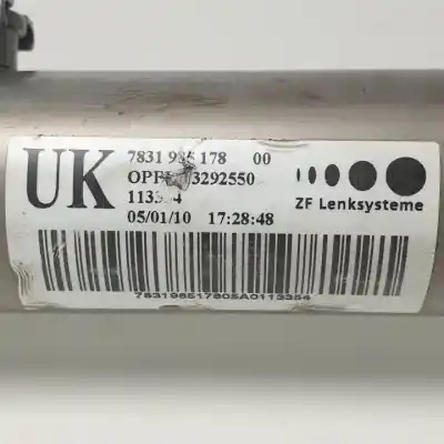 Автозапчасти б/у рулевая рейка за opel astra gtc z17dtj ссылки oem iam 13292550 hidraulica 7831985178 