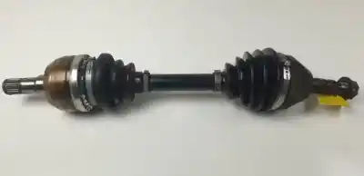 Second-hand car spare part Front Left Transmission for OPEL ASTRA GTC Z17DTJ OEM IAM references 13214836  
