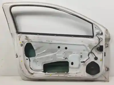 Second-hand car spare part left front door for opel astra gtc z17dtj oem iam references   