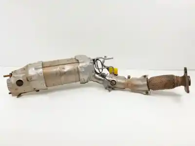 Piesă de schimb auto la mâna a doua filtru de particule / funingine esapament pentru renault koleos i m9r856 referințe oem iam bb4