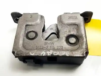 Peça sobressalente para automóvel em segunda mão  por BMW SERIE 1 BERLINA (E81/E87)  Referências OEM IAM 7115228 7008755 7115229 