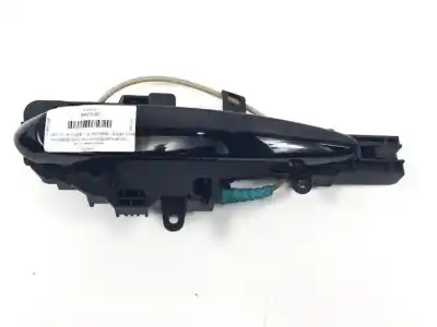 Second-hand car spare part Exterior Right Rear Door Handle for BMW SERIE 1 BERLINA (E81/E87) N45B16A.N45B16O1.11000430922 OEM IAM references   