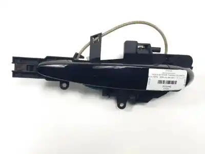 Pezzo di ricambio per auto di seconda mano maniglia esterna posteriore sinistra per bmw serie 1 berlina (e81/e87) n45b16a.n45b16o1.11000430922 riferimenti oem iam 