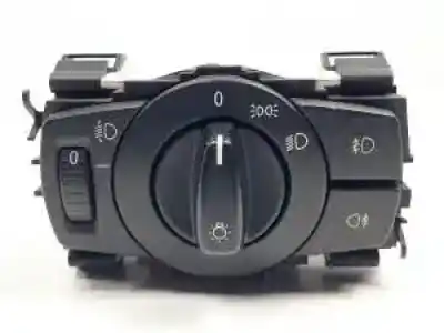 Second-hand car spare part Headlights Switch for BMW SERIE 1 BERLINA (E81/E87) N45B16A.N45B16O1.11000430922 OEM IAM references 693279402 33600102 
