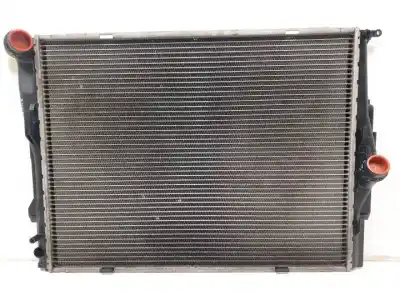 Peça sobressalente para automóvel em segunda mão Radiador De água por BMW SERIE 1 BERLINA (E81/E87) N45B16A.N45B16O1.11000430922 Referências OEM IAM 752193102 7553111 11074810 