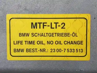 Pezzo di ricambio per auto di seconda mano riduttore per bmw serie 1 berlina (e81/e87) n45b16a.n45b16o1.11000430922 riferimenti oem iam bdu  