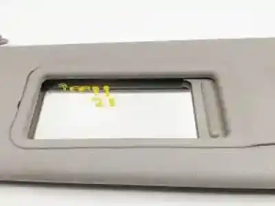 Peça sobressalente para automóvel em segunda mão pára-sol esquerdo por bmw serie 3 touring (e91) m47d20. 204d4 referências oem iam   