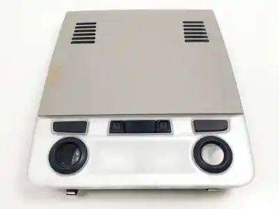 Second-hand car spare part interior light for bmw serie 3 touring (e91) m47d20. 204d4 oem iam references 912044402