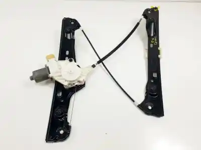 Second-hand car spare part passenger side right window regulator for bmw serie 3 touring (e91) m47d20. 204d4 oem iam references 7060266s