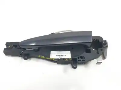 Second-hand car spare part exterior left front door handle for bmw serie 3 touring (e91) m47d20. 204d4 oem iam references 