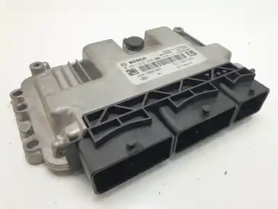 Second-hand car spare part ecu engine control for smart forfour m281920 oem iam references 0261s12525