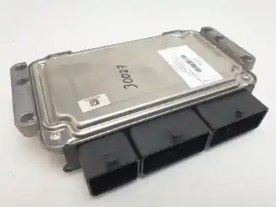 Second-hand car spare part ecu engine control for smart forfour m281920 oem iam references 0261s12525 237105748r 237106237r 