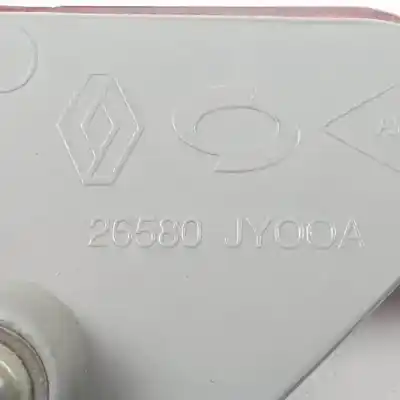 Second-hand car spare part rear left fog light for renault koleos i m9r856 oem iam references 26580jy00a  