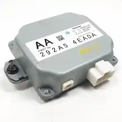 Peça sobressalente para automóvel em segunda mão módulo eletrônico por nissan qashqai (j11) r9m referências oem iam 292a54ea0a