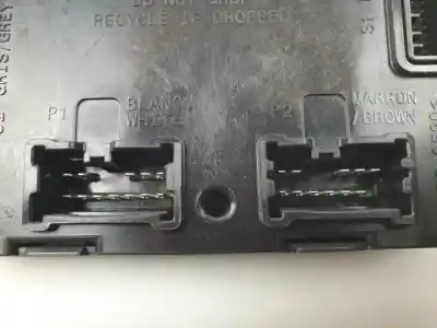 Second-hand car spare part electronic module for smart forfour m281920 oem iam references 284b14580r 29206821 