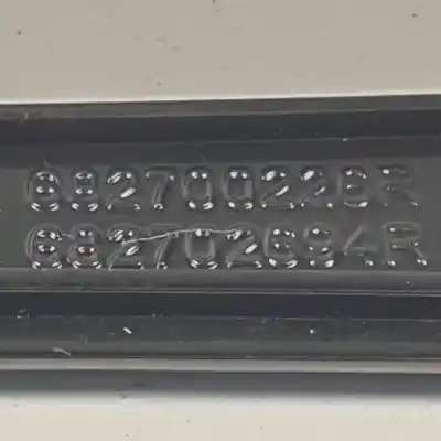 Pezzo di ricambio per auto di seconda mano maniglia posteriore cofano per smart forfour m281920 riferimenti oem iam a4536805102 a4536800500 682700226r 
