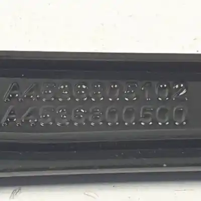Pezzo di ricambio per auto di seconda mano maniglia posteriore cofano per smart forfour m281920 riferimenti oem iam a4536805102 a4536800500 682700226r 