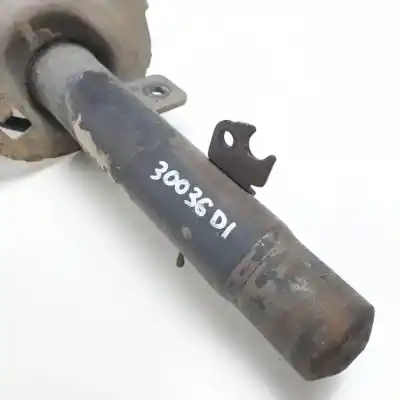 Peça sobressalente para automóvel em segunda mão amortecedor dianteiro esquerdo por peugeot 207 1.4 16v vti cat (8fs / ep3) referências oem iam   