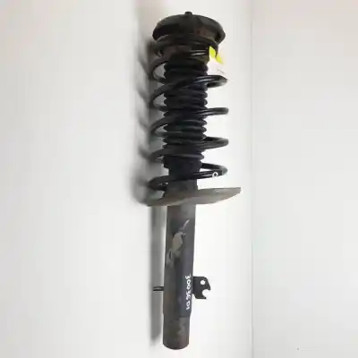 Peça sobressalente para automóvel em segunda mão AMORTECEDOR DIANTEIRO ESQUERDO por PEUGEOT 207  Referências OEM IAM   