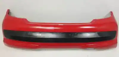 Peça sobressalente para automóvel em segunda mão para choques traseiro por peugeot 207 1.4 16v vti cat (8fs / ep3) referências oem iam 