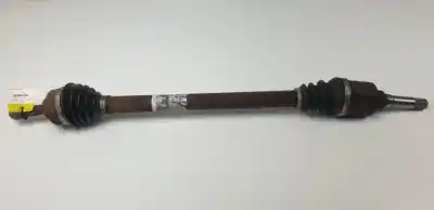 Second-hand car spare part Front Right Transmission for PEUGEOT 207 1.4 16V VTi CAT (8FS / EP3) OEM IAM references   