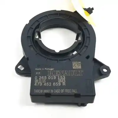 Peça sobressalente para automóvel em segunda mão sensor por dacia sandero h4b408 referências oem iam 0265019153